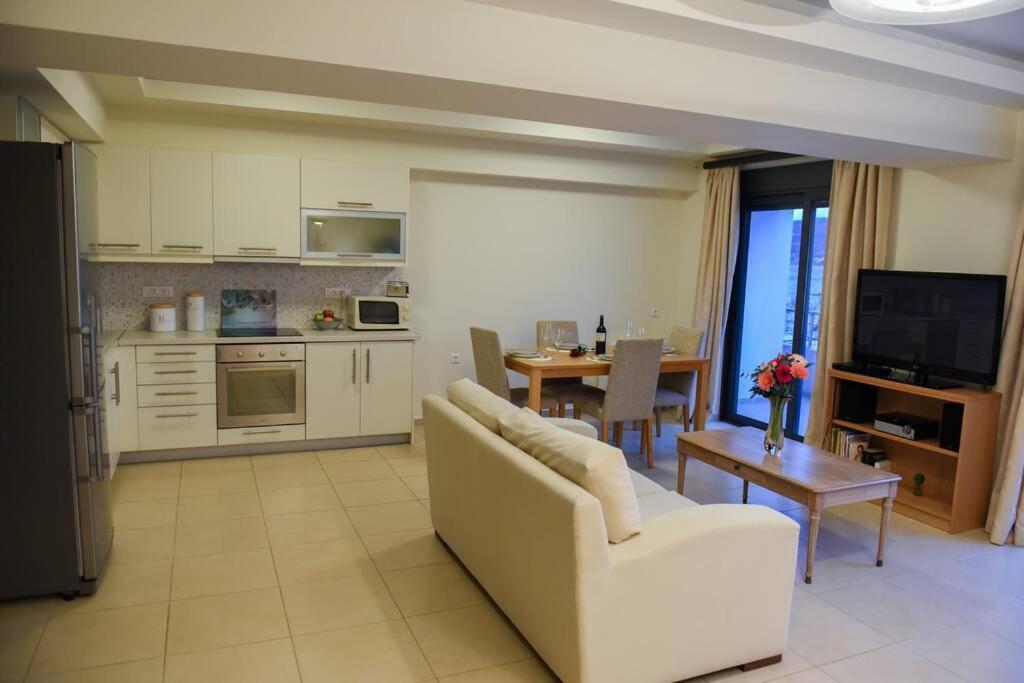 Dr Vasi Holidays House Ájosz Nikólaosz Kültér fotó