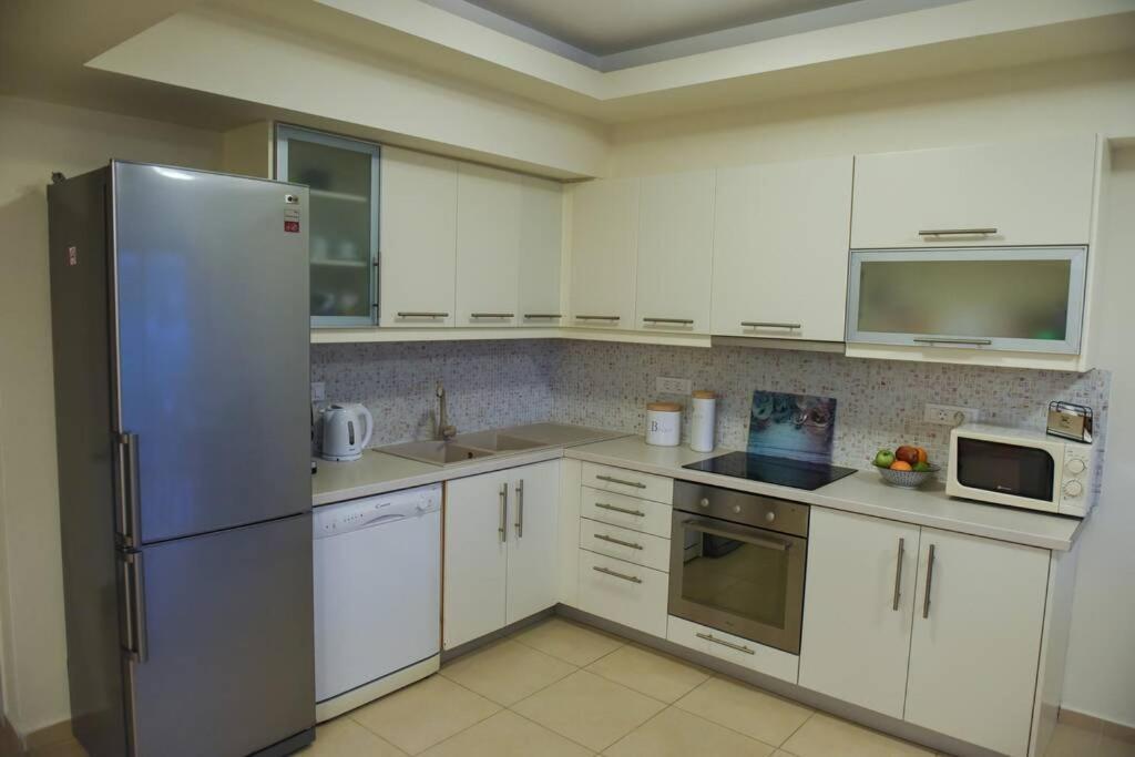 Dr Vasi Holidays House Ájosz Nikólaosz Kültér fotó