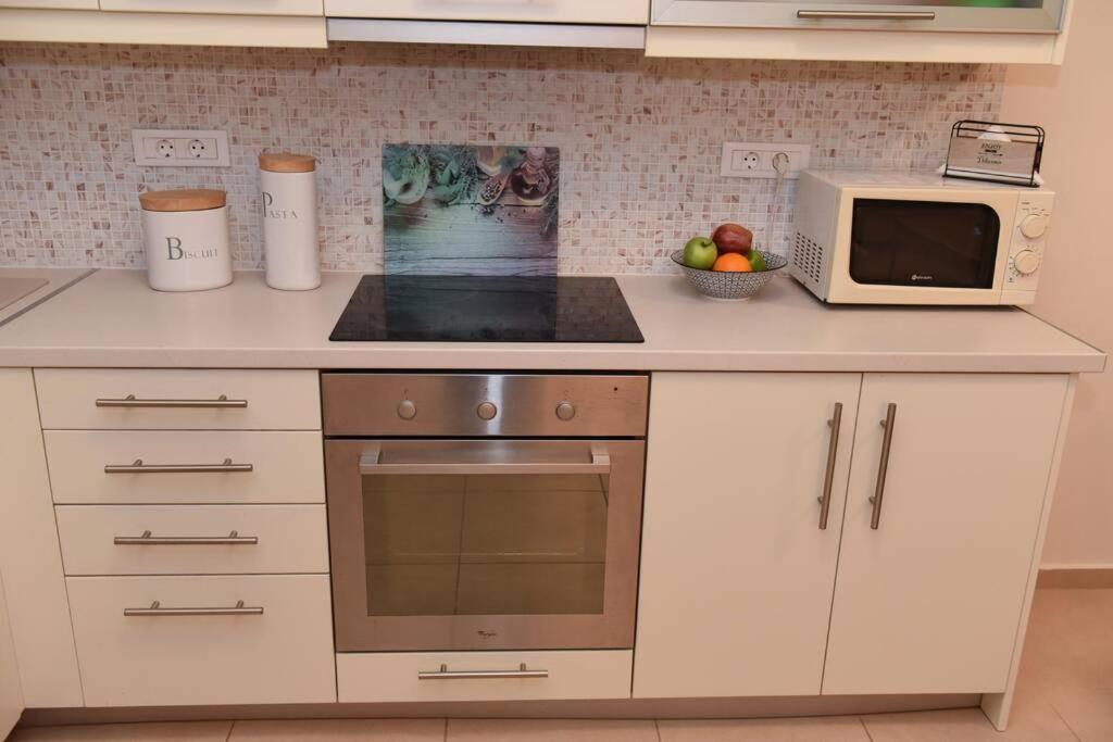 Dr Vasi Holidays House Ájosz Nikólaosz Kültér fotó