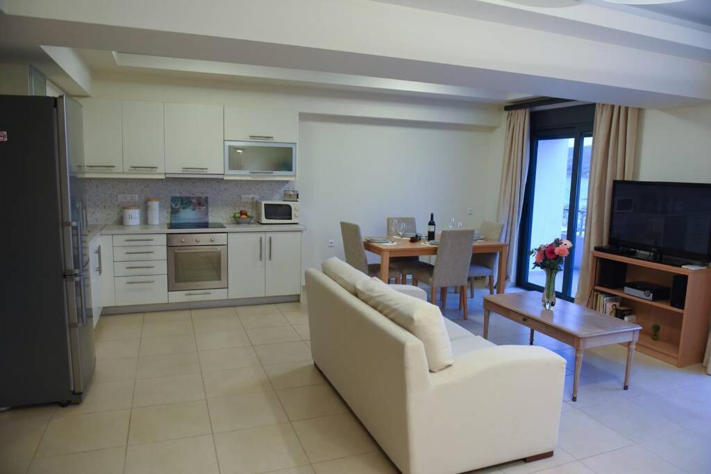 Dr Vasi Holidays House Ájosz Nikólaosz Kültér fotó