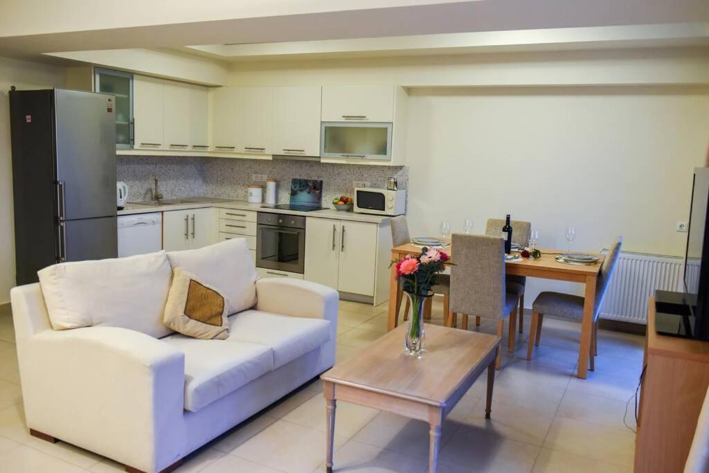 Dr Vasi Holidays House Ájosz Nikólaosz Kültér fotó